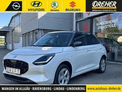 Pure white/dach grau Gebraucht 2025 Suzuki Swift Comfort Kleinwagen | 22.690 € (Teuer)
