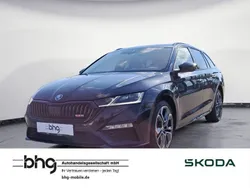 Blackmagic perleffekt Gebraucht 2022 Skoda Octavia RS Kombi | 27.960 € (Fairer Preis)