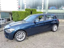 Blau Gebraucht 2012 BMW 118 Comfort Edition Kleinwagen | 8.995 € (Fairer Preis)