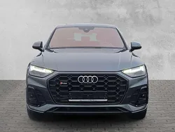 Grau Gebraucht 2022 Audi SQ5 Basis SUV | 43.999 € (Guter Preis)