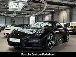 Schwarz Gebraucht 2024 Porsche 911 Turbo Coupé | 209.890 € (Guter Preis)