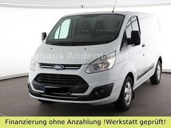 Weiß Gebraucht 2017 Ford Transit Custom Trend Van / Kleinbus | 14.690 € (Superpreis)