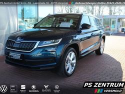 Lavablau Gebraucht 2018 Skoda Kodiaq Style SUV | 24.630 € (Fairer Preis)