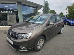 Nerzbraun Gebraucht 2019 Dacia Sandero Comfort Kleinwagen | 9.690 € (Etwas zu teuer)