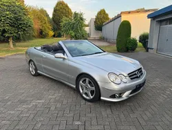 Silber Gebraucht 2005 Mercedes CLK500 AMG Cabrio | 15.850 € (Superpreis)