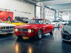 Rot Gebraucht 1969 Alfa Romeo Giulia Sprint Sprint Coupé | 239.000 €