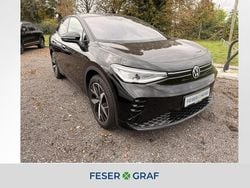 Grenadillschwarz metallic Gebraucht 2023 VW ID.5 GTX SUV | 33.950 € (Fairer Preis)
