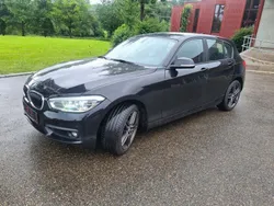 Schwarz Gebraucht 2016 BMW 120 Advantage Kleinwagen | 12.399 € (Guter Preis)