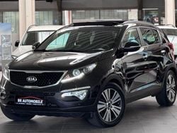 Schwarz Gebraucht 2016 Kia Sportage Platinum Edition SUV | 16.990 € (Fairer Preis)