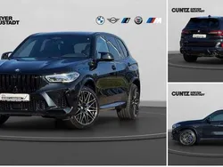 Saphirschwarz metallic Gebraucht 2020 BMW X5 M Competition Edition SUV | 69.770 € (Guter Preis)