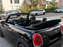Schwarz Gebraucht 2021 Mini One Cabriolet Cabrio | 18.300 € (Guter Preis)