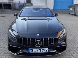 Grau Gebraucht 2015 Mercedes S500 AMG Limousine | 40.000 € (Guter Preis)