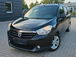 Schwarz Gebraucht 2013 Dacia Lodgy Van / Kleinbus | 2.999 € (Guter Preis)