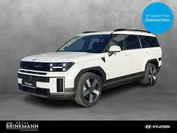 Creamy white Neu 2025 Hyundai Santa Fe Signature SUV | 54.540 € (Fairer Preis)