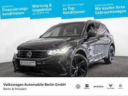 Deep black perleffekt Gebraucht 2021 VW Tiguan Style SUV | 29.430 € (Superpreis)