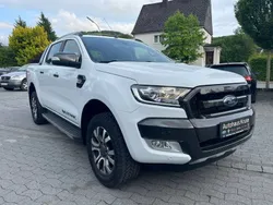 Frostweiß Gebraucht 2018 Ford Ranger Wildtrack Abholung | 26.990 € (Fairer Preis)