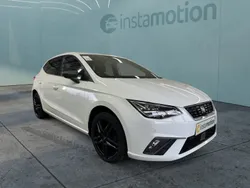 Weiß Gebraucht 2019 Seat Ibiza XCELLENCE Limousine | 13.200 € (Fairer Preis)