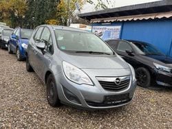 Silbersee/perl silber (m2) Gebraucht 2010 Opel Meriva Edition Van / Kleinbus | 2.990 € (Superpreis)