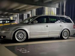 Silber Gebraucht 2003 VW Passat Trendline Kombi | 2.950 € (Fairer Preis)