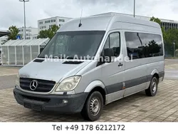 Silber Gebraucht 2010 Mercedes Sprinter Van | 5.790 € (Superpreis)