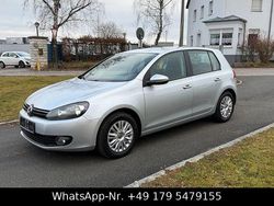 Silber Gebraucht 2011 VW Golf Trendline Limousine | 5.490 € (Fairer Preis)
