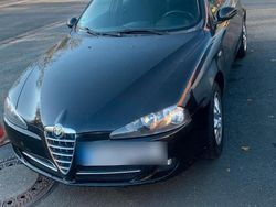 Schwarz Gebraucht 2008 Alfa Romeo 147 Kleinwagen | 2.700 € (Fairer Preis)