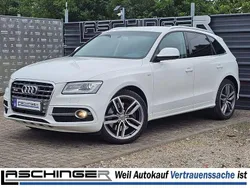Weiß Gebraucht 2013 Audi SQ5 Sport SUV | 21.980 € (Fairer Preis)