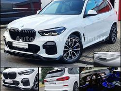 Weiß Gebraucht 2021 BMW X5 Performance SUV | 43.890 € (Etwas zu teuer)
