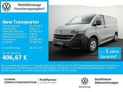 Grau Gebraucht 2025 VW Transporter Van | 36.270 € (Teuer)