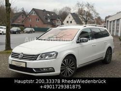 Weiß Gebraucht 2014 VW Passat Edition Kombi | 8.999 € (Fairer Preis)