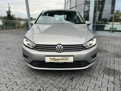 Silber Gebraucht 2017 VW Golf Sportsvan Comfortline Van / Kleinbus | 14.990 € (Etwas zu teuer)