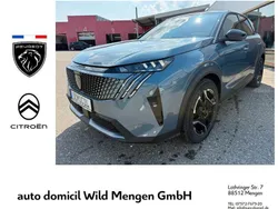 Blau Neu 2025 Peugeot 3008 GT SUV | 51.420 €