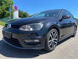 Black metallic Gebraucht 2016 VW Golf VII Comfortline Limousine | 12.400 € (Fairer Preis)