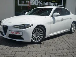 Andere Gebraucht 2017 Alfa Romeo Giulia Limousine | 19.990 € (Superpreis)