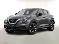 Pearl white Neu 2025 Nissan Juke Acenta SUV | 21.433 € (Superpreis)