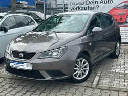 Grau Gebraucht 2015 Seat Ibiza Style Limousine | 7.290 € (Fairer Preis)