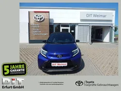 Schwarz Gebraucht 2022 Toyota Aygo X-plore Kleinwagen | 13.990 € (Guter Preis)