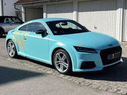 Weiß Gebraucht 2016 Audi TT S-Line Coupé | 22.950 € (Guter Preis)
