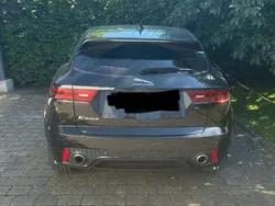 Schwarz Gebraucht 2018 Jaguar E-Pace R-Dynamic SUV | 32.000 € (Teuer)