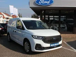 Weiß Neu 2025 Ford Transit Trend Van / Kleinbus | 33.800 € (Superpreis)