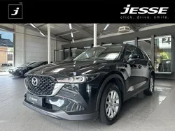 Jet black metallic Gebraucht 2023 Mazda CX-5 Ad'Vantage SUV | 24.990 € (Superpreis)