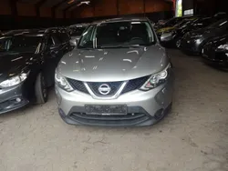 Gebraucht 2015 Nissan Qashqai Visia SUV | 6.000 €