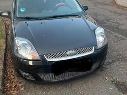 Schwarz Gebraucht 2007 Ford Fiesta Ambiente Kleinwagen | 1.500 € (Guter Preis)