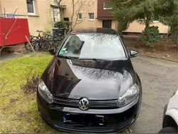 Schwarz Gebraucht 2010 VW Golf VI Kombi | 3.800 € (Guter Preis)