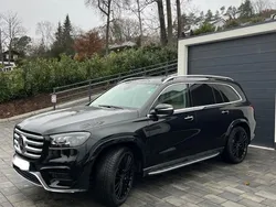 Schwarz Gebraucht 2024 Mercedes GLS450 SUV | 104.900 € (Superpreis)