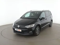 Schwarz Gebraucht 2018 VW Touran Sound Van / Kleinbus | 21.200 € (Fairer Preis)