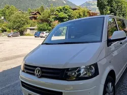 Weiß Gebraucht 2015 VW T5 Van | 19.500 €