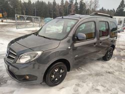 Grau Gebraucht 2015 Mercedes Citan 112 Kombi | 13.890 € (Superpreis)