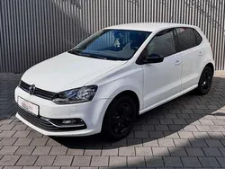 Weiß Gebraucht 2014 VW Polo Kleinwagen | 7.500 € (Guter Preis)