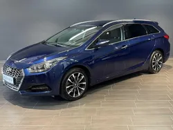 Grau Gebraucht 2019 Hyundai i40 Space Limousine | 14.390 € (Fairer Preis)
